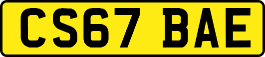CS67BAE