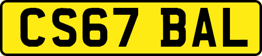 CS67BAL