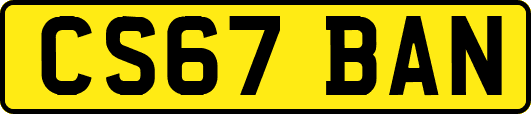 CS67BAN
