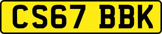 CS67BBK