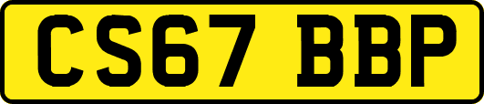 CS67BBP