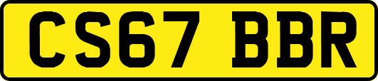 CS67BBR