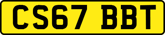 CS67BBT