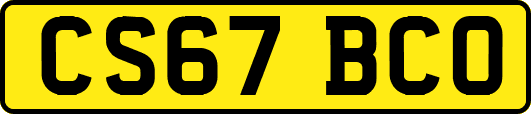 CS67BCO