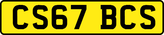 CS67BCS