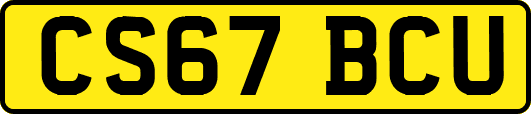 CS67BCU