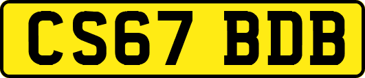 CS67BDB
