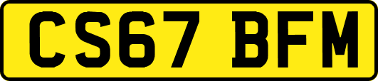 CS67BFM