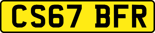 CS67BFR
