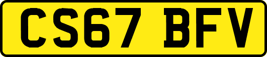 CS67BFV