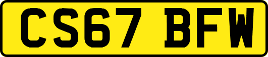 CS67BFW