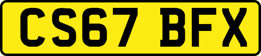 CS67BFX