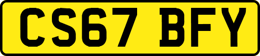 CS67BFY