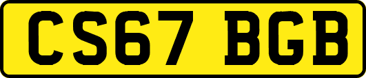 CS67BGB
