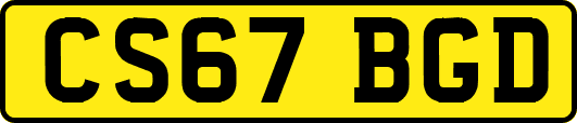 CS67BGD