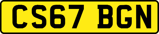 CS67BGN