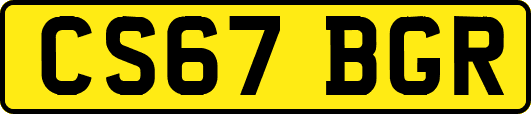 CS67BGR