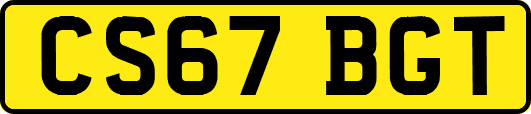 CS67BGT