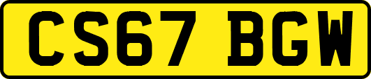 CS67BGW