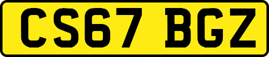 CS67BGZ