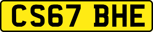 CS67BHE