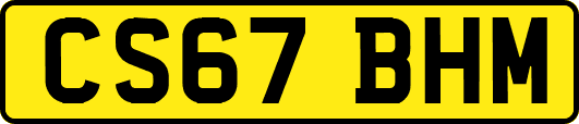 CS67BHM