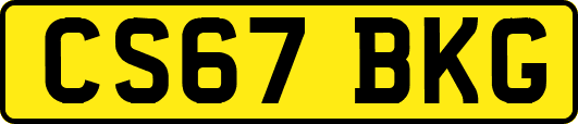 CS67BKG