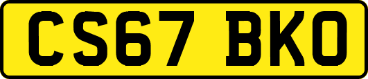 CS67BKO