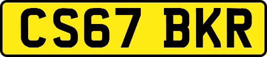 CS67BKR