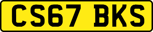 CS67BKS