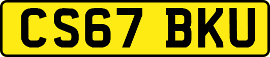 CS67BKU
