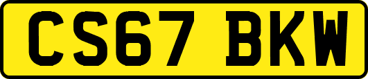 CS67BKW