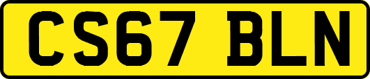 CS67BLN