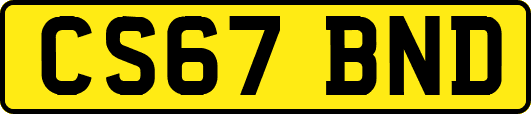 CS67BND