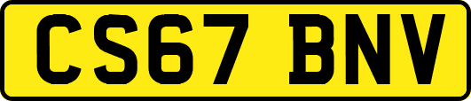 CS67BNV