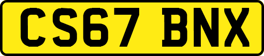 CS67BNX