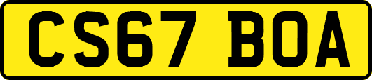 CS67BOA