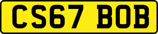 CS67BOB