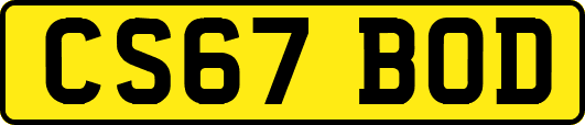 CS67BOD