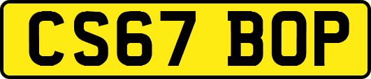 CS67BOP