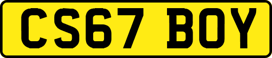CS67BOY