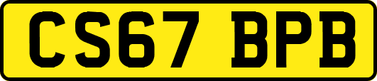 CS67BPB