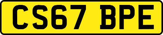 CS67BPE