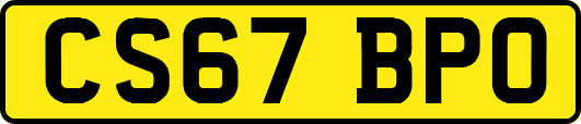 CS67BPO