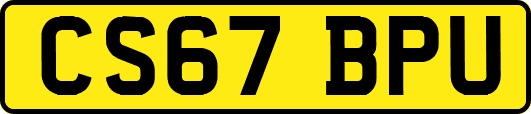 CS67BPU