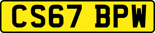 CS67BPW