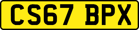 CS67BPX