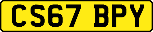 CS67BPY