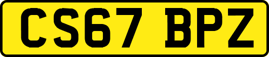 CS67BPZ