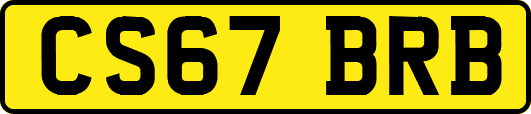 CS67BRB